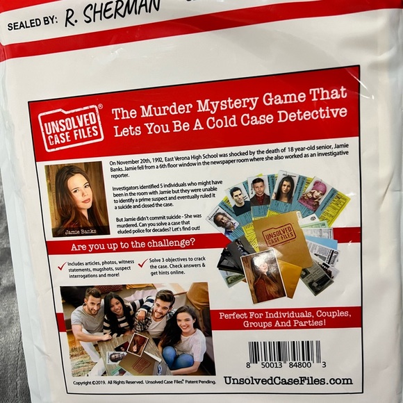 Unsolved Case Files | Jamie Banks - Picture 11 of 11